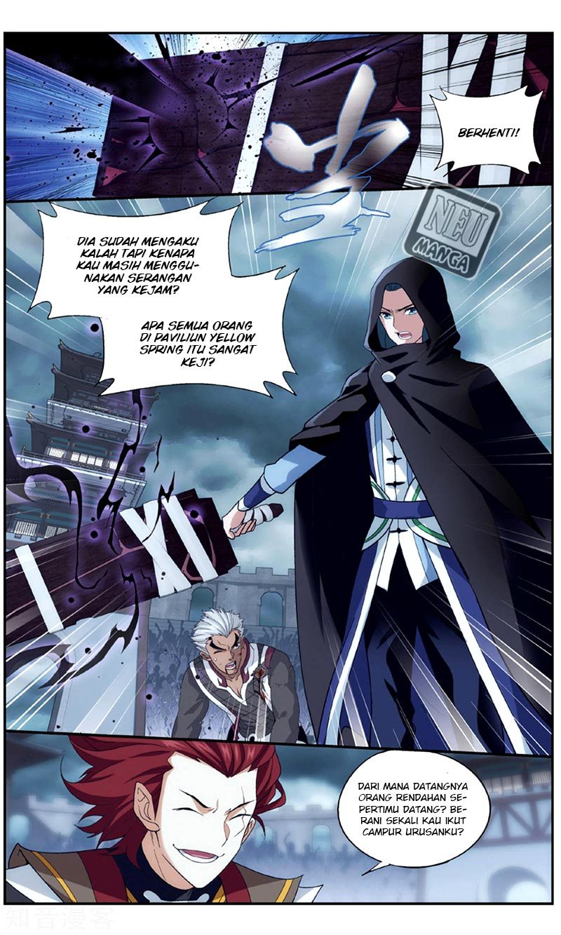 Battle Through the Heavens Chapter 238 halaman 10